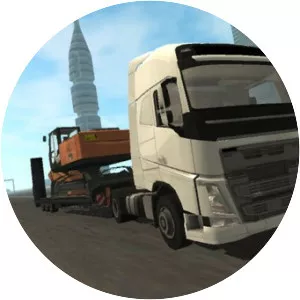 Truck Simulator : City - Video game