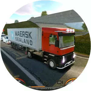 Truck Simulator : Europe 2 - Video game