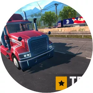 Truck Simulator PRO 2 - Video game