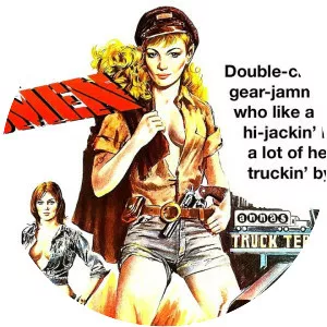 Truck Stop Women - 1974 ‧ Drama/Crime ‧ 1h 28m