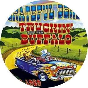 Truckin' Up to Buffalo - Soundtrack album by Grateful Dead