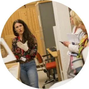 Trude A. Fonneland - Author