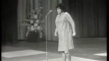 Trude Herr - German film actress