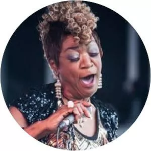 Trudy Lynn - American singer