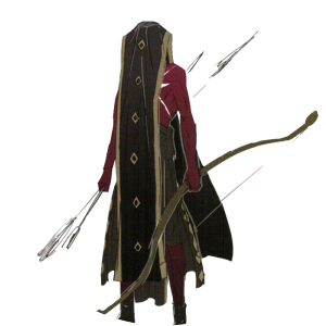 True Archer - Mythological character