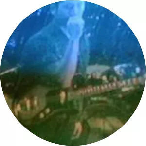 True Blue photograph