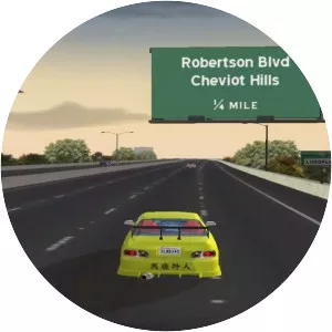 True Crime: Streets of LA - Video game