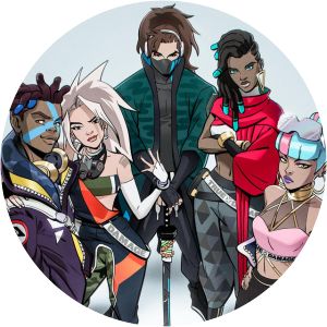 True Damage - Musical group