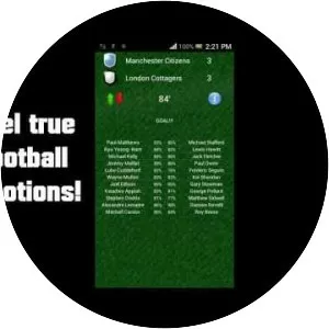 True Football - Video game