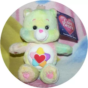 True Heart Bear