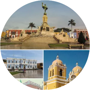 Trujillo - City in Peru