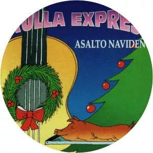 Trulla Express - Musical artist