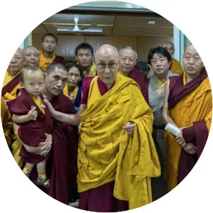 Trulshik Rinpoche