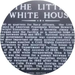 Truman Little White House