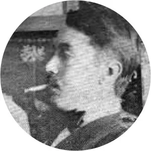 Trumbull Stickney - American poet