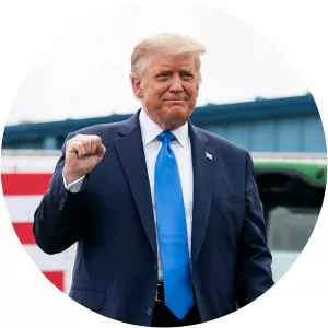 Trump Takes on the World2021