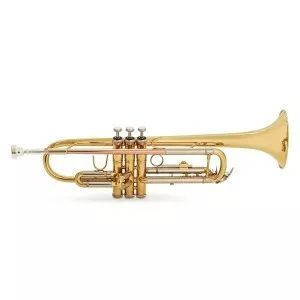 Trumpet photograph