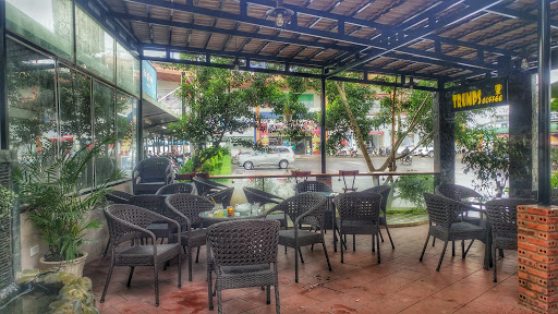 TRUMPS COFFEE photograph