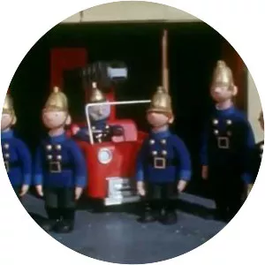 Trumpton - British television series