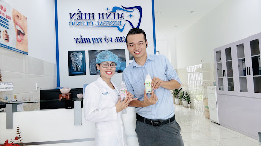 TRUNG TAM NIENG RANG - NHA KHOA MINH HIEN