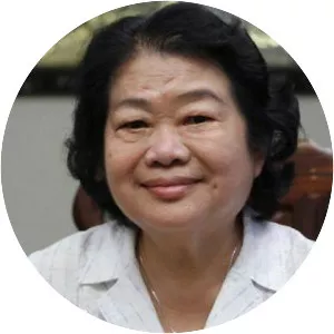 Truong My Hoa - Former Vice President of Vietnam