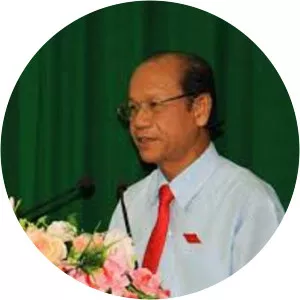 Truong Van Sau - Politician