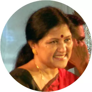 Trupti Das - Singer
