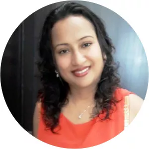 Trupti Jadhav photograph