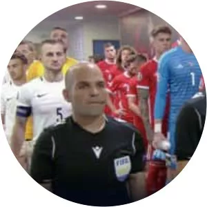 Trustin Farrugia Cann - Maltese association football referee