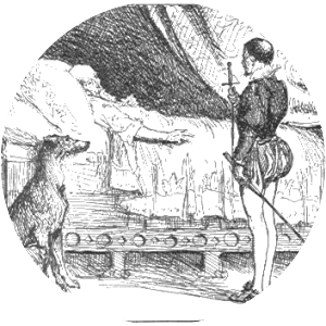 Trusty John - Fairy tale