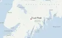 Truuli Peak