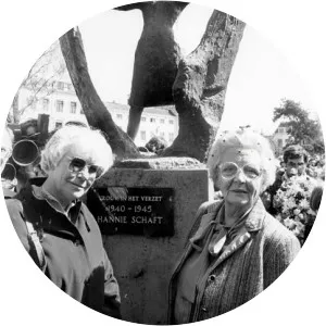 Truus Menger-Oversteegen