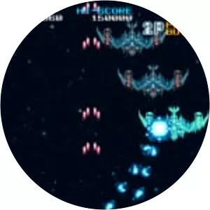 Truxton II - Arcade game