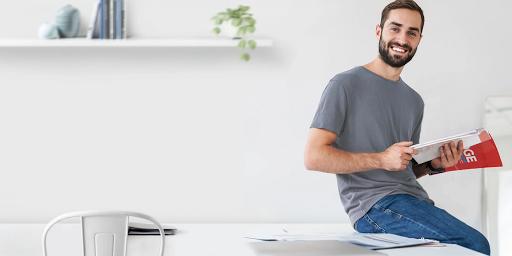 Tryckeri JustNu Karlstad - Print shop in Karlstad, Sweden