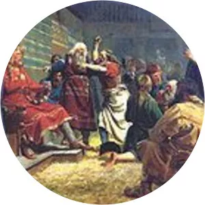 Tryggve Olafsson photograph