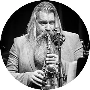Trygve Seim - Norwegian saxophonist