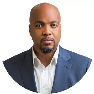 Trymaine Lee - American journalist