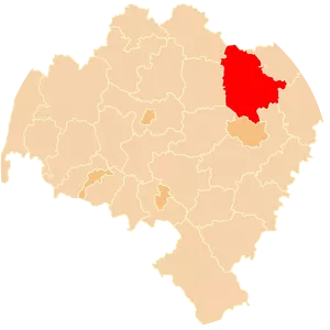 Trzebnica County - 