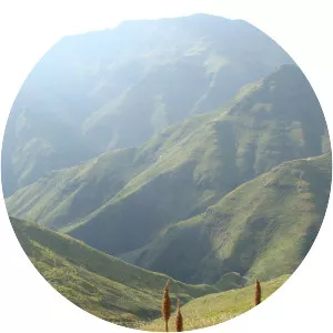 Ts'ehlanyane National Park - 