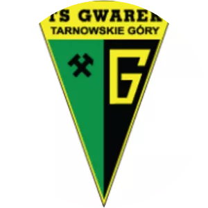 TS Gwarek Tarnowskie Góry - Football team