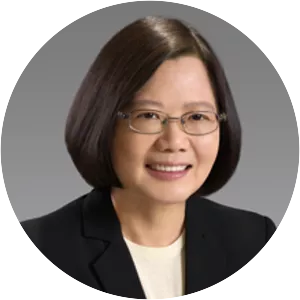 Tsai Ing-wen - President of the Republic of China