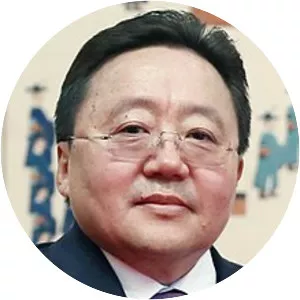 Tsakhiagiin Elbegdorj