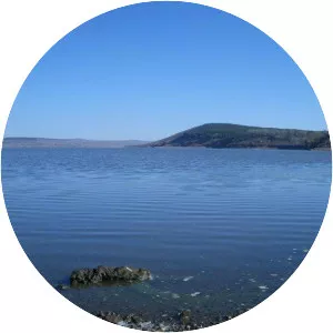 Tsalka (Khrami) Reservoir - Reservoir in Georgia