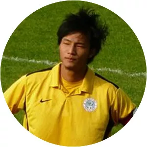 Tsang Chi Hau - Former football player