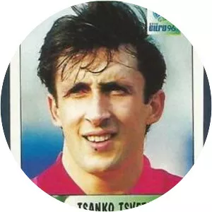 Tsanko Tsvetanov