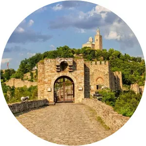 Tsarevets Fortress - 