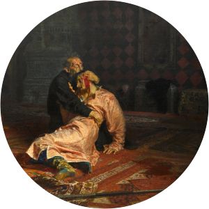 Tsarevich Ivan Ivanovich