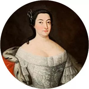 Tsarevna Catherine Ivanovna of . . .