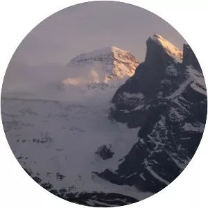 Tschingelhorn - Mountain in Switzerland