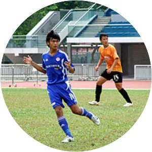 Tse Long Hin - Football player